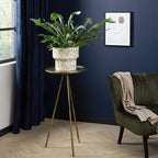 Side table - Amiens Bronze Low