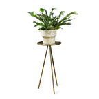 Side table - Amiens Bronze Low