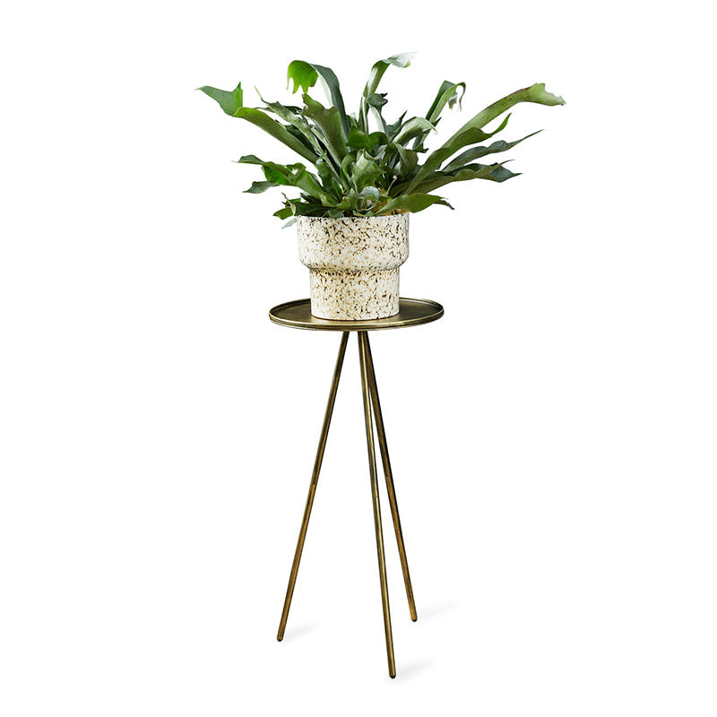 Side table - Amiens Bronze Low