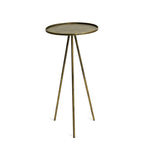 Side table - Amiens Bronze Low