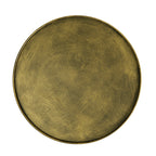 Side table - Amiens Bronze Low