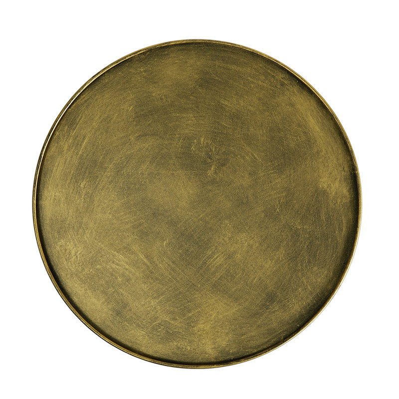 Side table - Amiens Bronze Low