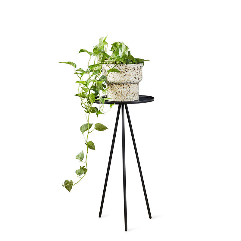 Side table - Amiens Black Low