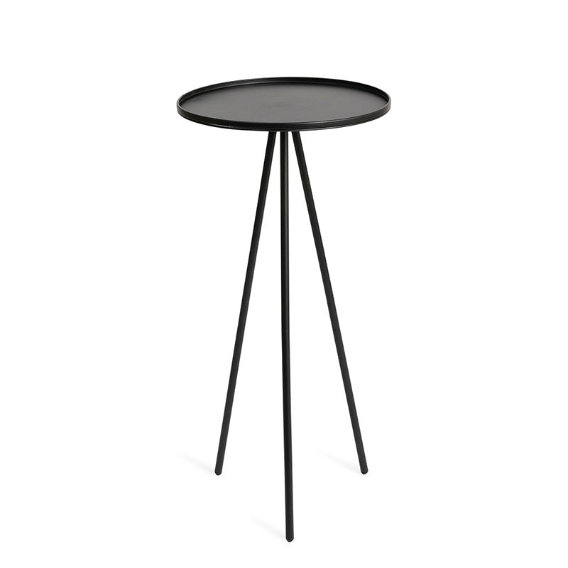Side table - Amiens Black Low