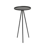 Side table - Amiens Black Low