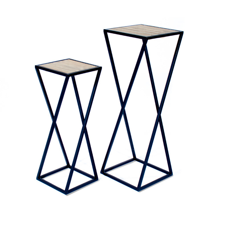 Plant tables - Nancy Natural 2/set