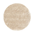 Round high-pile rug - Richmond 101