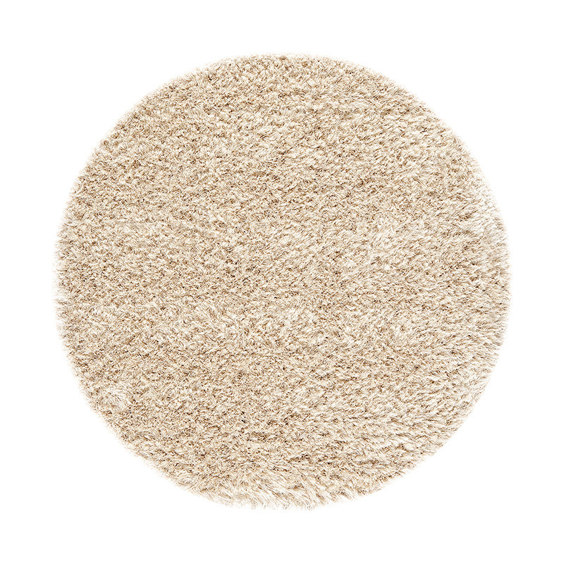 Round high-pile rug - Richmond 101