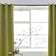 Luxury blackout curtains - Mint - Rings