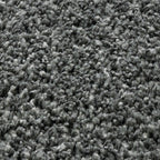 Round high-pile rug - Yves Green