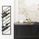 Wine rack LaVino - Metal black