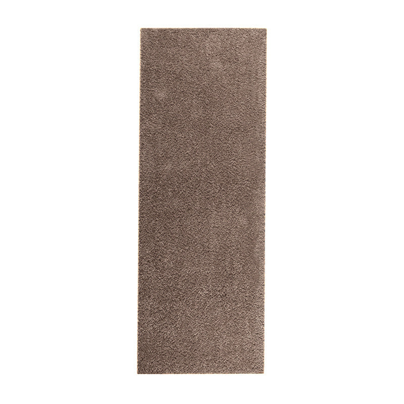 High-pile runner - Solid Taupe