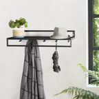 Coat rack - Bram black