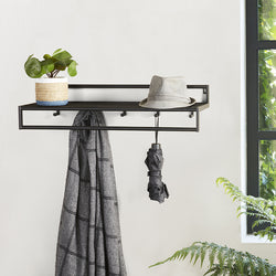Coat rack - Bram black