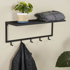 Coat rack - Luuk black