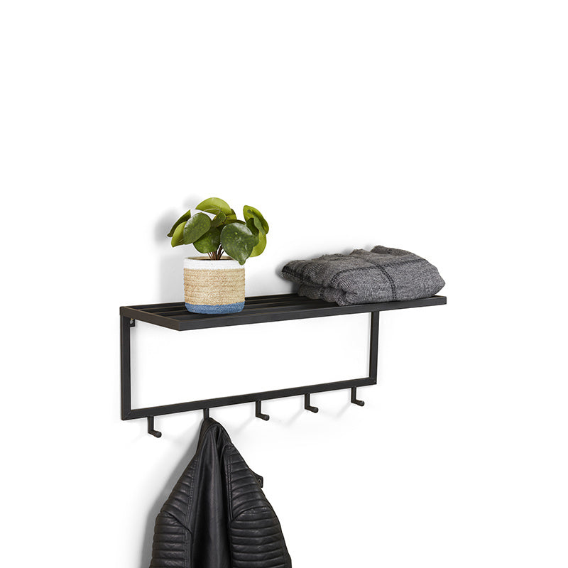Coat rack - Luuk black
