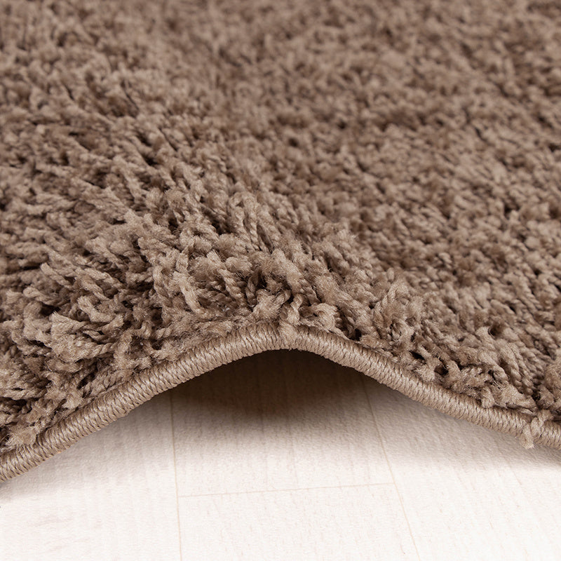 High-pile runner - Solid Taupe