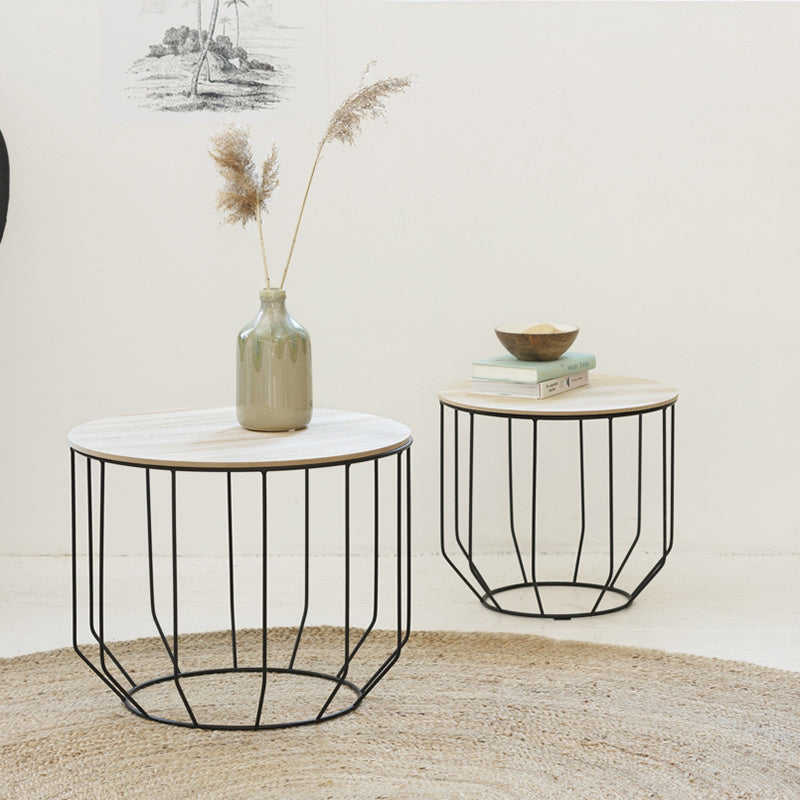 Side table - Ulrik 2/set