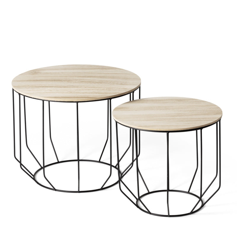 Side table - Ulrik 2/set