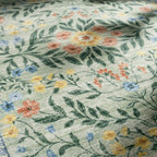 Vintage outdoor rug - Luana Dark Green