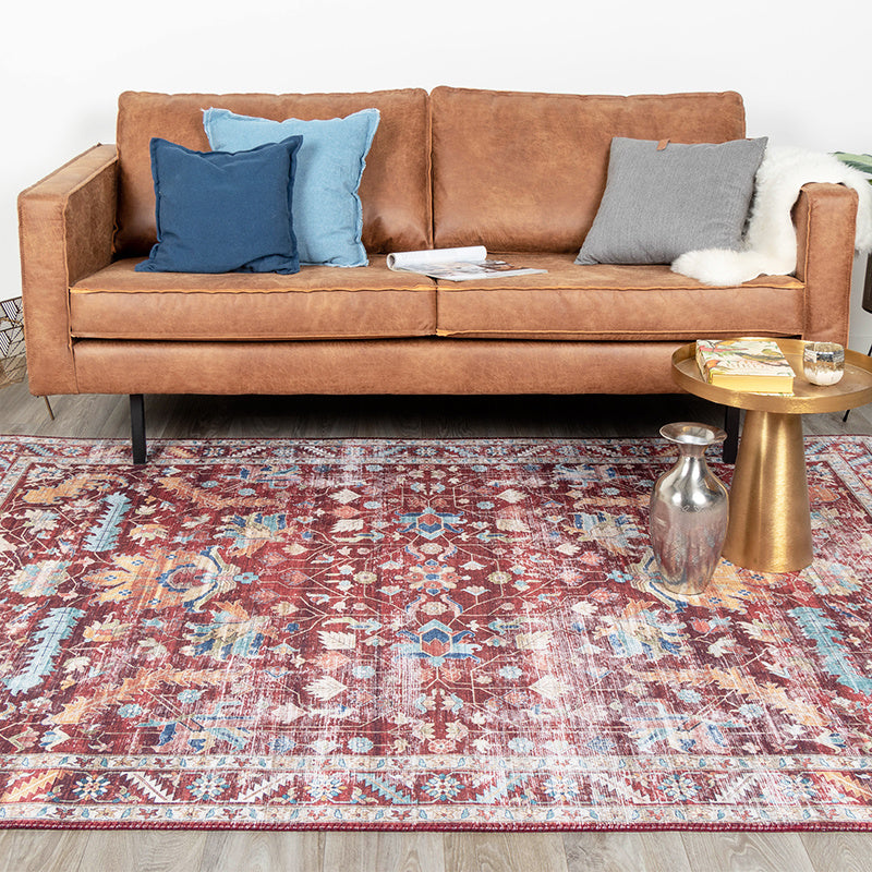 Vintage rug - Azara Persia Red