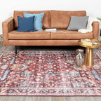 Vintage rug - Azara Persia Red