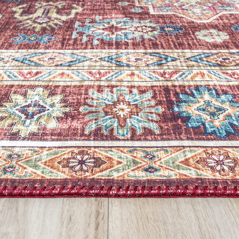 Vintage rug - Azara Yasmin Red