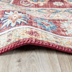 Vintage rug - Azara Yasmin Red