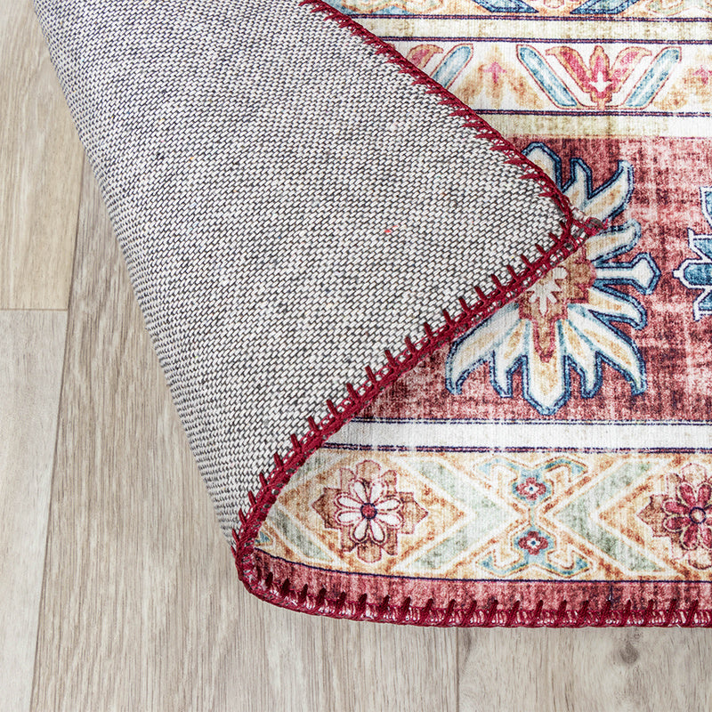 Vintage rug - Azara Yasmin Red