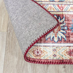 Vintage rug - Azara Yasmin Red