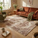 Vintage rug - Kyra Medaillon Brown