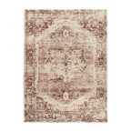 Vintage rug - Kyra Medaillon Brown