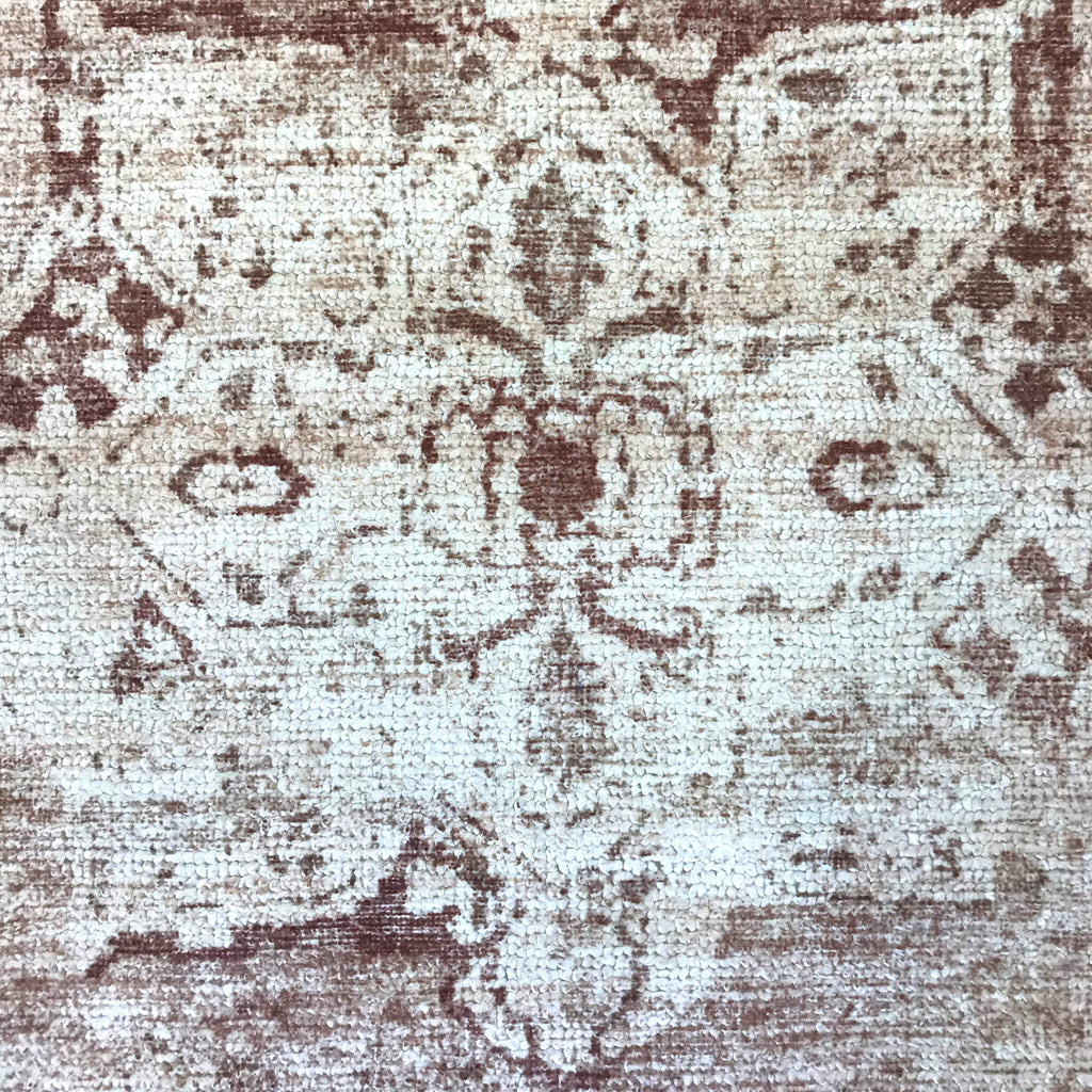 Vintage rug - Kyra Medaillon Brown