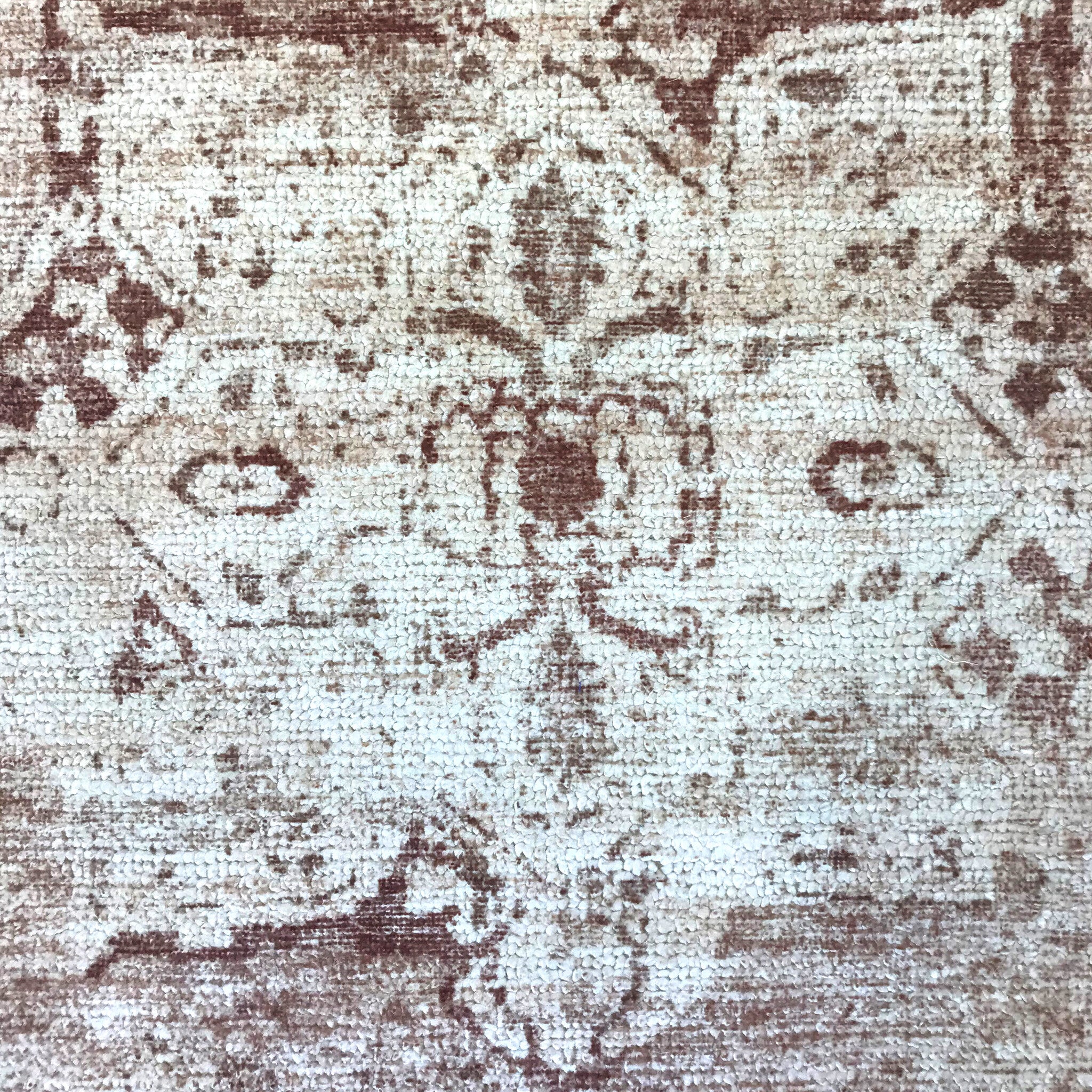Vintage rug - Kyra Medaillon Brown