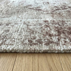 Vintage rug - Kyra Medaillon Brown