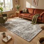 Vintage rug - Kyra Medaillon Cream