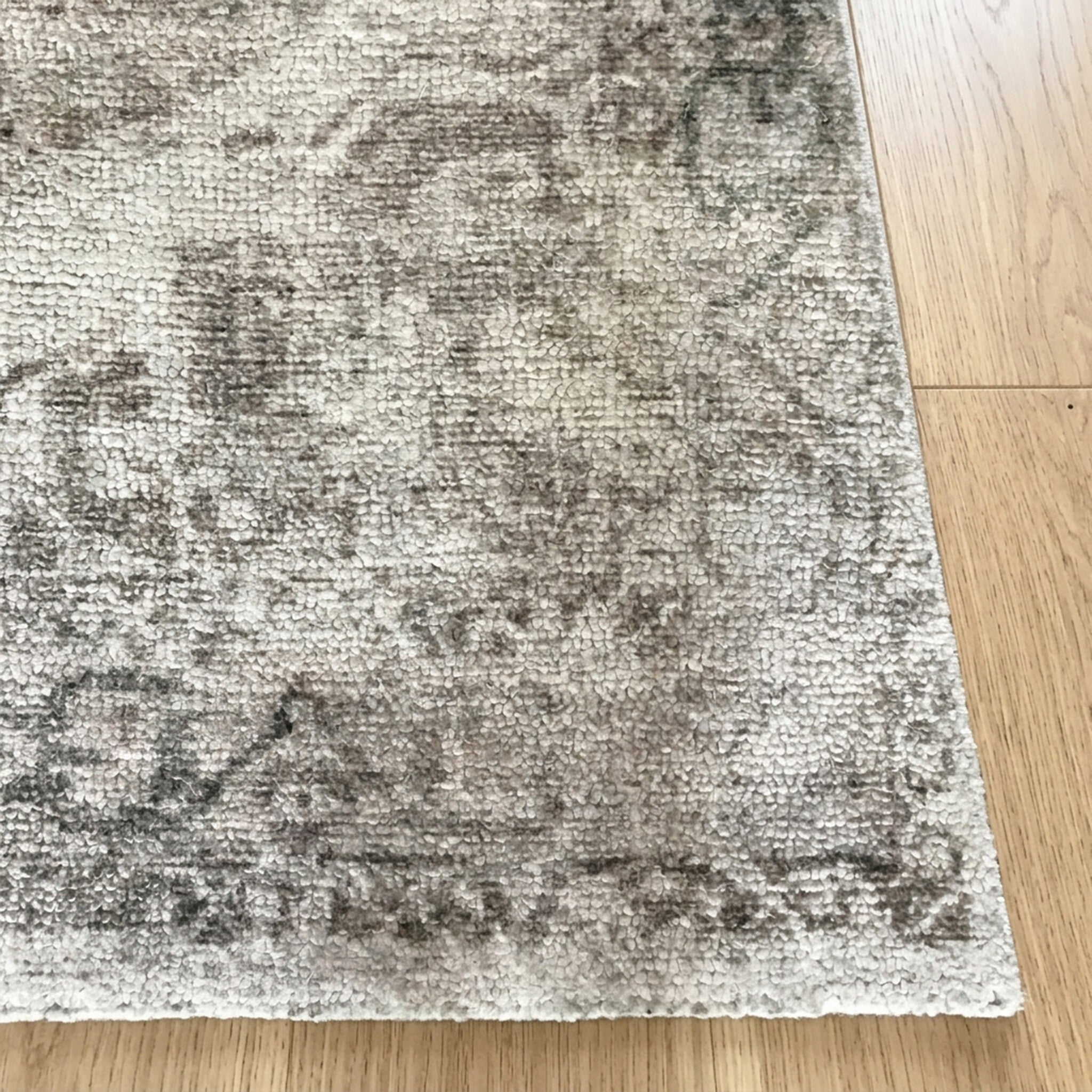Vintage rug - Kyra Medaillon Cream