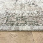 Vintage rug - Kyra Medaillon Cream