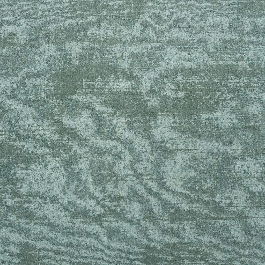 Low-pile rug - Lucien Border Green